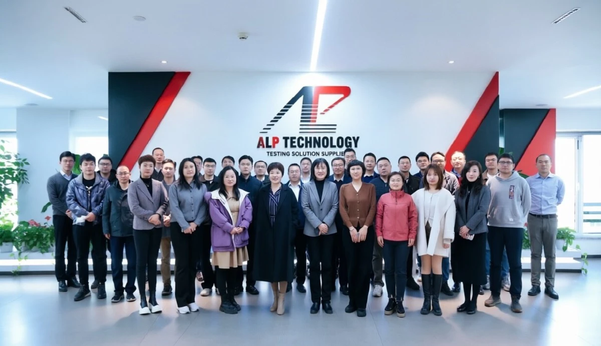 ALP technology team ALP technology team
